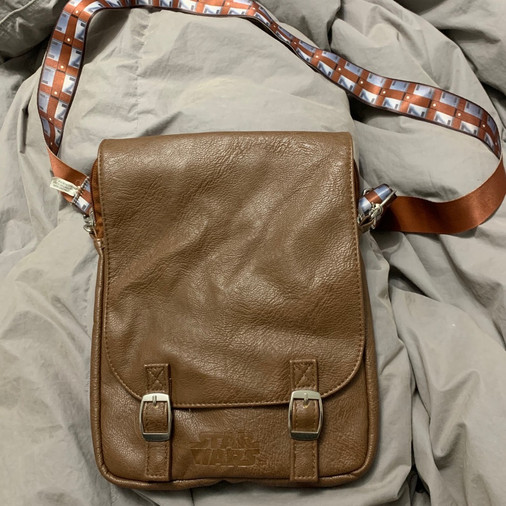 Star Wars Chewbacca Satchel